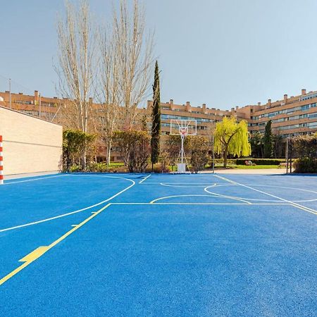 Los Olivos Stylish Apartments In Conde Orgaz Area Madrid Eksteriør billede