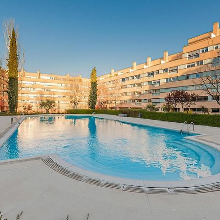 Los Olivos Stylish Apartments In Conde Orgaz Area Madrid Eksteriør billede