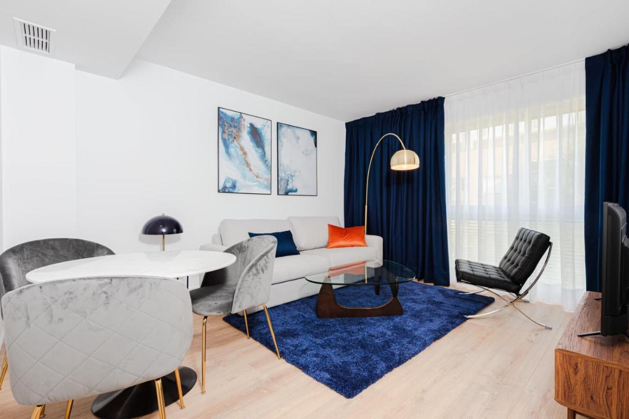 Los Olivos Stylish Apartments In Conde Orgaz Area Madrid Eksteriør billede
