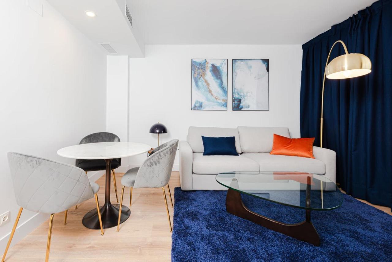 Los Olivos Stylish Apartments In Conde Orgaz Area Madrid Eksteriør billede