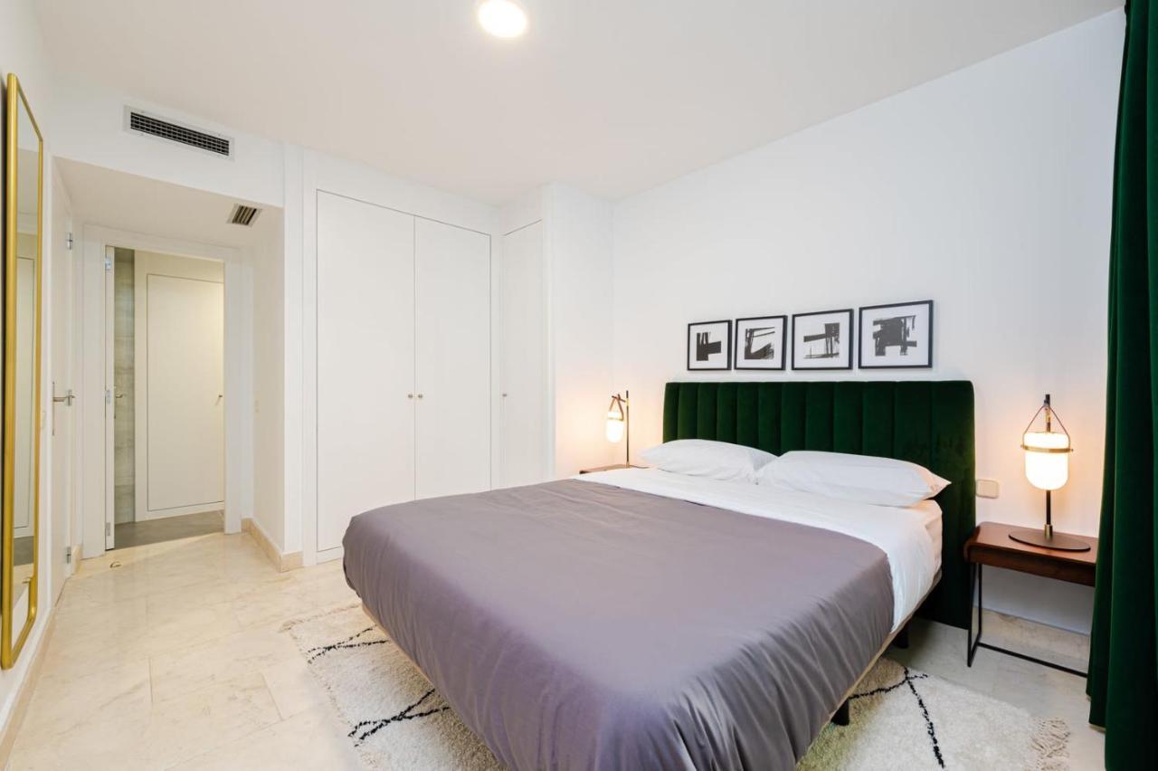 Los Olivos Stylish Apartments In Conde Orgaz Area Madrid Eksteriør billede